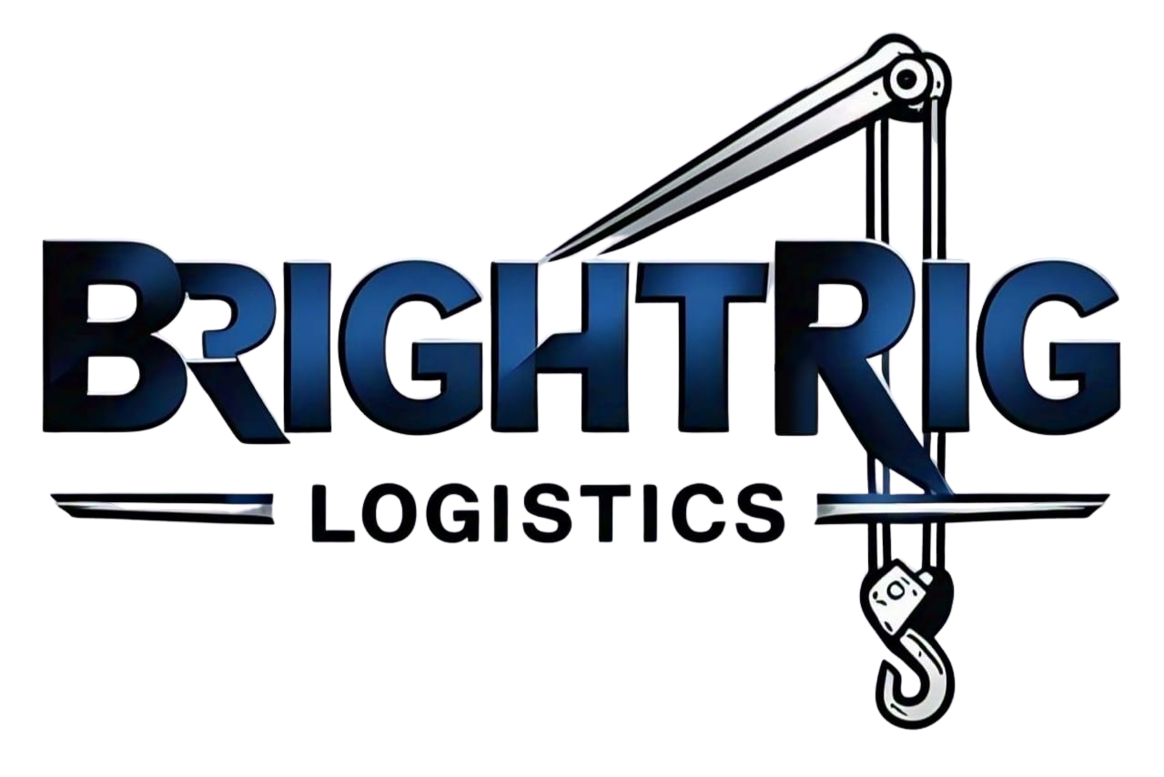 BrightRig Logistics Logo